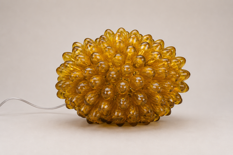 De druiventros lamp