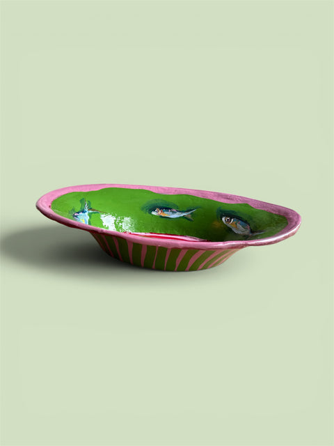 Crazy Small Bowls