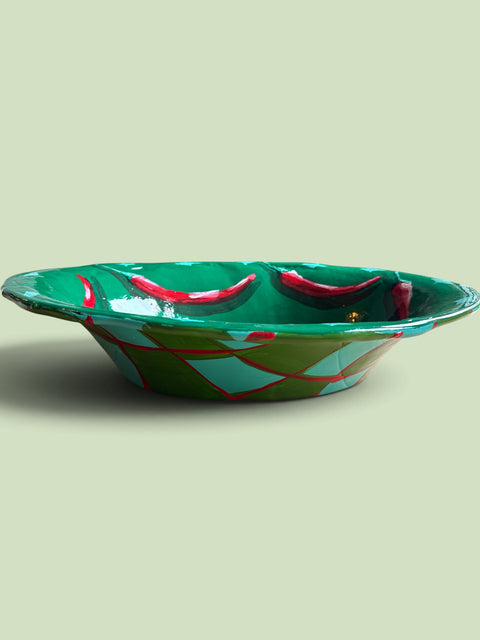 Crazy Big Bowls