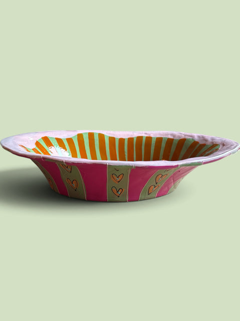 Crazy Big Bowls
