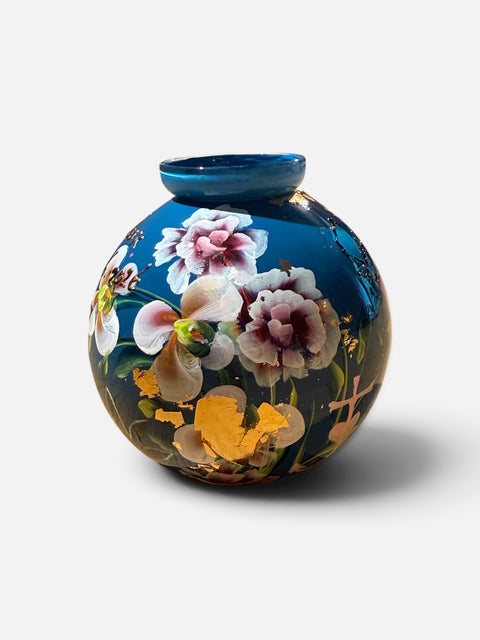 klein huisje | Blauw symbolen |