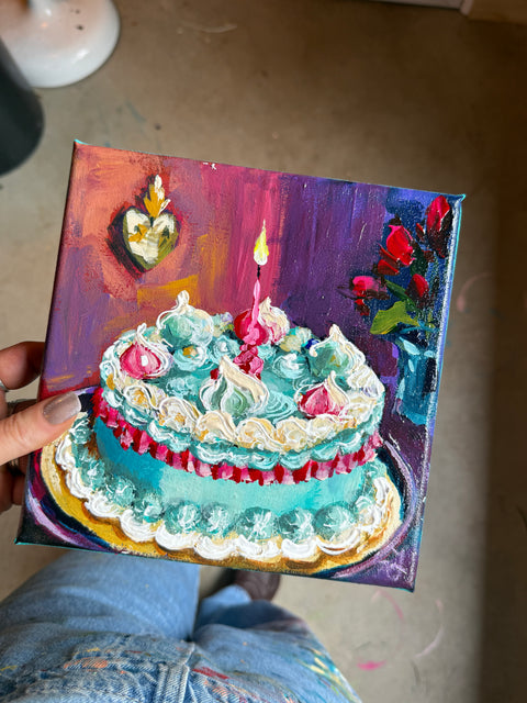 Painting july '26
