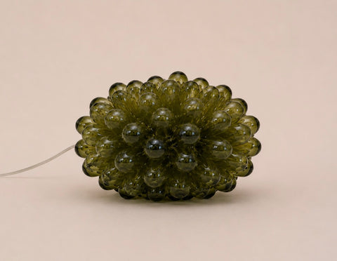 De druiventros lamp