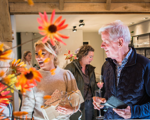 Expositie Kunst van Sharon - Brodshoes 01-09-2022