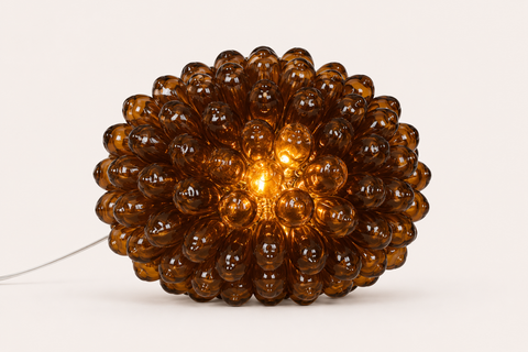 De druiventros lamp