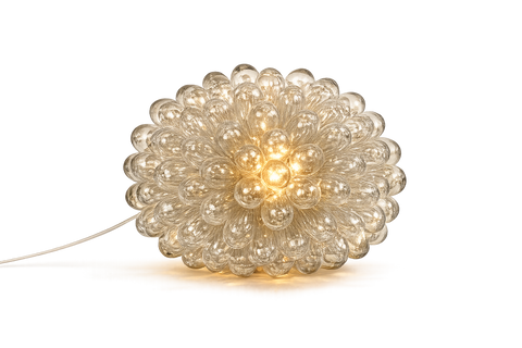 De druiventros lamp