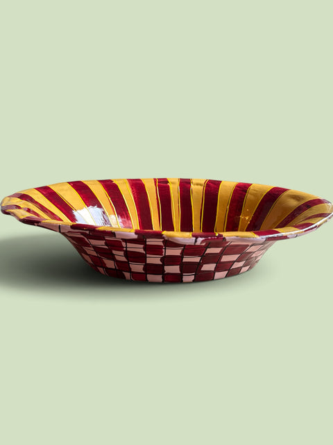 Crazy Big Bowls