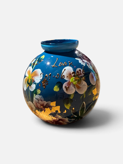 klein huisje | Blauw symbolen |