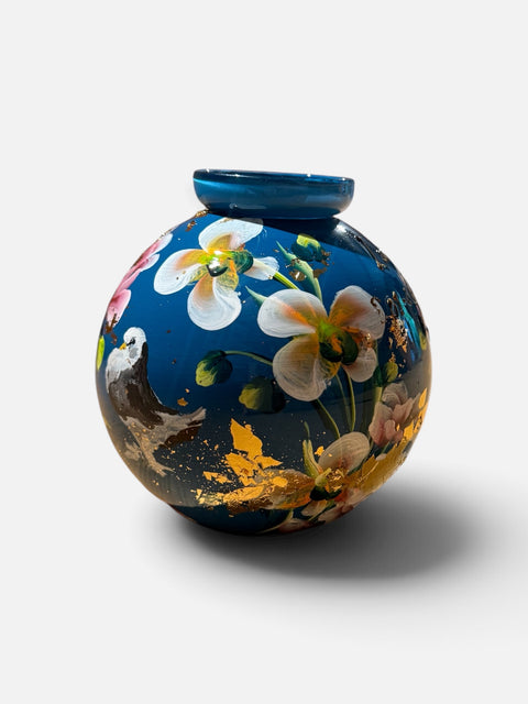 klein huisje | Blauw symbolen |