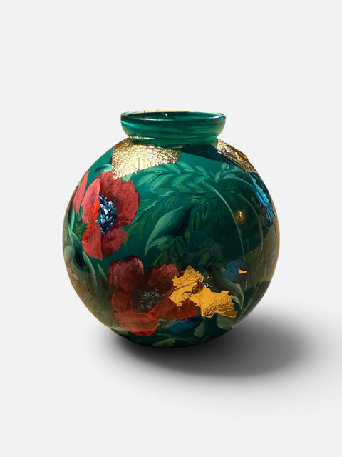 klein huisje | Groen vlinder |